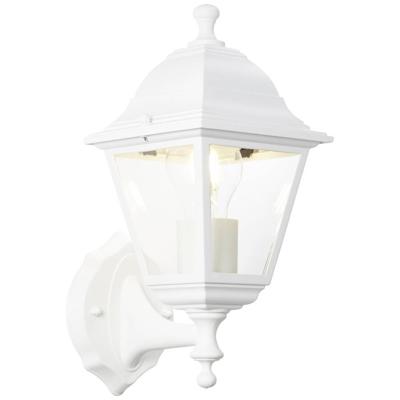 Brilliant Nissie 90991A05 Buitenlamp (wand) LED E27 Wit