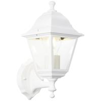 Brilliant Nissie 90991A05 Buitenlamp (wand) LED E27 Wit - thumbnail