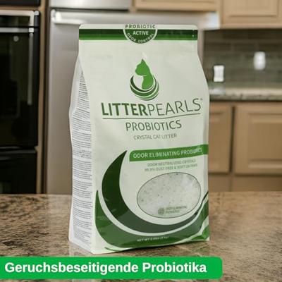LITTER PEARS PROBIOTIC MICRO CRYSTALS - thumbnail