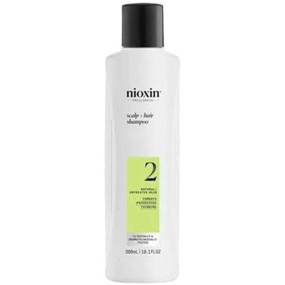 Nioxin System 2 Shampoo 300ml