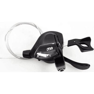 Rst Sunrace sti stuurveeller 9v rechts zwart dlm933