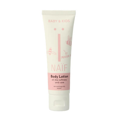Naif Bodylotion softening 30 Milliliter