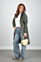 KWAY jas Delia K71383W green blackish - thumbnail