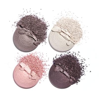 Chanel Les 4 Ombres Multi Effect Quadra Eyeshadow 202 Tissé Camélia Oogschaduw 2 g Dames