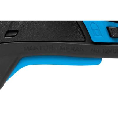 MARTOR 1240019.17 MARTOR VEILIGHEIDSMES SECUPRO MERAK NR. 1240019, 1 in één doos 1 stuk(s)