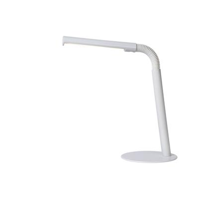 Lucide GILLY - Bureaulamp - LED - 1x5W 2700K - Wit