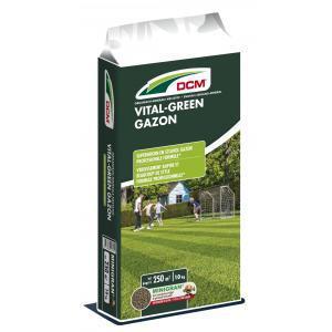 Meststof vital-green gazon 10 kg DCM - Dcm
