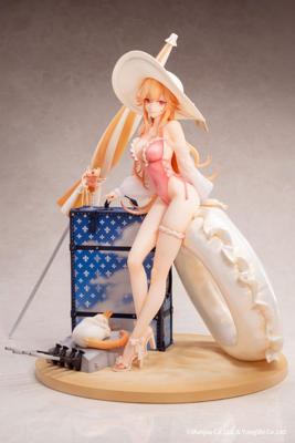 Azur Lane amiami x AniGame PVC Statue 1/6 Richelieu Fleuron of the Waves Ver. 31 cm Azur Lane amiami x AniGame PVC Statue 1/6 Richelieu Fleuron of the Waves Ver. 31 cm