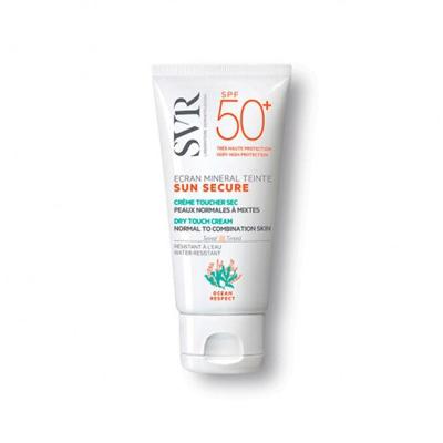 SVR Sun Secure Ecran Mineral Teinte Dry Touch Cream SPF50+ 50ml