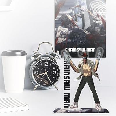 Chainsaw Man Acrylic - Chainsaw Man