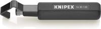 Draadstripgereedschap totale lengte 135 mm werkbereik d. 6,0-29,0 mm KNIPEX - thumbnail