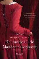 Het meisje uit de Mandenmakerssteeg - Marja Visscher - eBook (9789401913577) - thumbnail