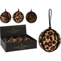 Kerstbal met dierenprint Nampook - Nampook - thumbnail