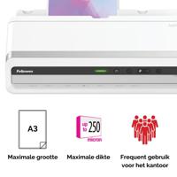 Fellowes lamineermachine Jupiter voor ft A3 - thumbnail