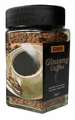Gmb Gmb Ginseng Coffee Bio (50g)