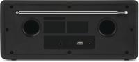 TechniSat Digitradio 574 IR Internetradio DAB+, VHF (FM) AUX, Bluetooth, Internetradio, USB Zilver - thumbnail
