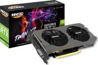 INNO3D GeForce RTX 3050 Twin X2 6GB V2 - thumbnail