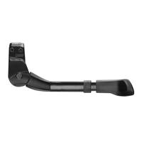 Ursus achterstandaard king mini 20" 18mm aluminium zwart - thumbnail