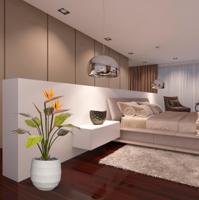 Strelitzia kunstplant 75cm - thumbnail