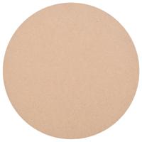 vidaXL Tafelblad rond MDF 800x18 mm - thumbnail