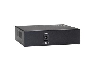 Level One GEU-0521 Gigabit Ethernet Switch met 4x GE en 1x GE SFP-poort