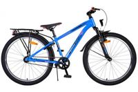 Volare cross kinderfiets - jongens - 24 inch - blauw - thumbnail
