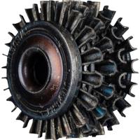 PFERD TOOLS 33300002 Slijpschijfafrichter reserverol 55 x 39 x 12 mm voor het profileren en gladschaven 1 stuk(s) - thumbnail