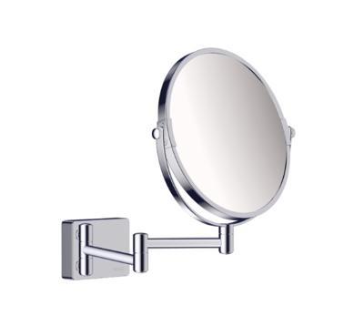 Scheerspiegel AddStoris HansGrohe Chroom Scheerspiegel AddStoris HansGrohe Chroom
