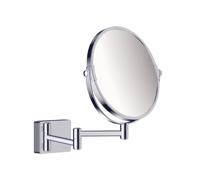 Hansgrohe Scheerspiegel AddStoris Chroom - thumbnail