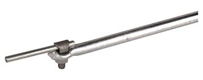 DEHN FSS 16 1000 KS STTZN Stang voor bliksemafleider 1 stuk(s)