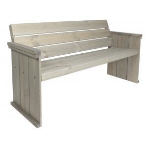 Toulouse 3-persoons tuinbank Toulouse 3-persoons tuinbank