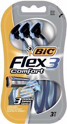 Bic Flex 3 Extra Smooth - Scheermesjes