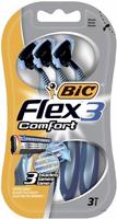 Bic Flex 3 Extra Smooth - Scheermesjes - thumbnail