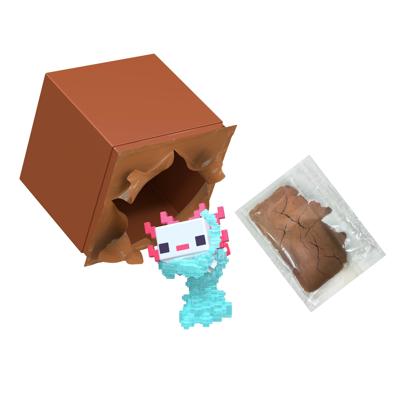 Minecraft Bloom Blocks Mini Figure - Azalea Minecraft Bloom Blocks Mini Figure - Azalea