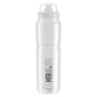ELITE bidon "fly mtb" mod. 20 bottle fly mtb 950ml clear/grey - thumbnail