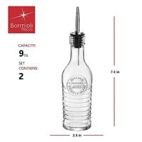 Bormioli Rocco Olie of Azijnflessen Officina 1825 - 275 ml - 2 stuks - thumbnail