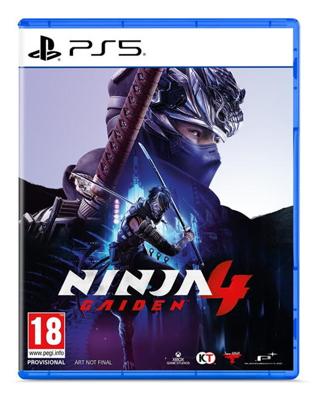 Ninja Gaiden 4 Ninja Gaiden 4