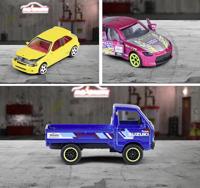 Playset Majorette Japan Bonus Series Box Set - thumbnail