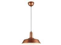 Trio HanglampWill antiek koper - R30421062 - thumbnail