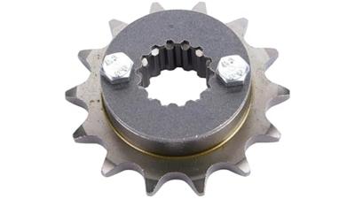 RK Sprocket 520 15z standard incl. locking pl