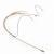 Sennheiser SL Headmic 1 BE headset microfoon beige Sennheiser SL Headmic 1 BE headset microfoon beige