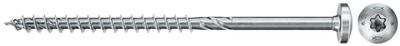 Fischer 670533 Power-Fast II Spaanplaatschroef 6 mm 100 mm T-profiel Staal Galvanisch verzinkt 25 stuk(s)