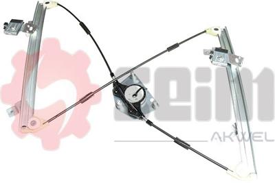 Raambedieningsmechanisme 902304