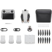 DJI Mini 3 Fly More Combo + RC Smart Controller - thumbnail