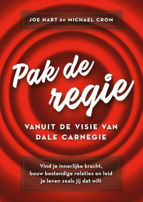 Pak de regie - Joe Hart, Michael Crom - ebook