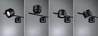 Paulmann Puric Pane I 79774 LED-hanglamp LED 48 W Zwart - thumbnail