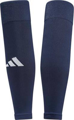 adidas Milano 26 Sok Sleeve Donkerblauw Wit