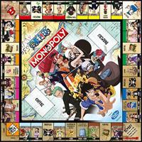 WINNENDE BEWEGINGEN Monopoly One Piece - Franse versie - thumbnail
