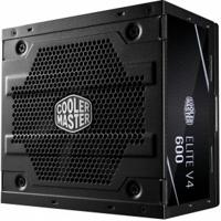 Cooler Master Elite 600 230V - V4 power supply unit 600 W 24-pin ATX ATX Zwart - thumbnail