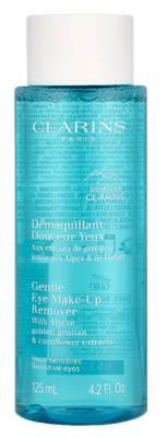 Clarins Gentle Eye Make-up Remover 125ml Clarins Gentle Eye Make-up Remover 125ml